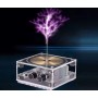 Generator Tesla Coil Bluetooth 48V, arcuri electrice, music si