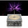 Generator Tesla Coil Bluetooth 48V, arcuri electrice, music si