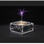 Generator Tesla Coil Bluetooth 48V, arcuri electrice, music si