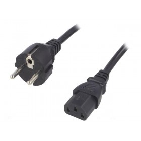 Cablu alimentare calculator (PC) 3M, SN310-3/10/3BK