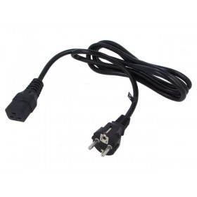 Cablu alimentare UPS-IEC C19(mama) ,2M, POSAC-C19-16/EU20