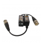 Set Video Balun 8MP, AHD/TVI/CVI/CVBS, conector BNC, terminal