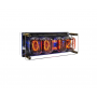 Ceas Nixie cu tuburi IN-12, iluminare RGB in 7 culori, modul