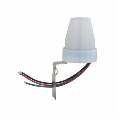 Senzor de lumina automat (fotocelula), Potric PT-02