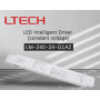 Sursa de alimentare LED LTECH LM-240-24-G1A2, 240W, 24V DC