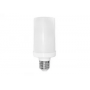 Bec LED cu efect flacara albastra, 10106503