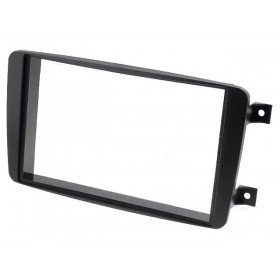 Rama adaptoare radio/navigatie, 2 DIN pentru Mercedes , RAM-40.108.2