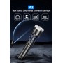Lanterna LED Klarus, A3, zoom, 2200 lm, baterie 4000 mAh