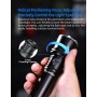 Lanterna LED Klarus, A3, zoom, 2200 lm, baterie 4000 mAh