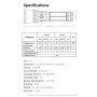 Lanterna LED Klarus, A3, zoom, 2200 lm, baterie 4000 mAh