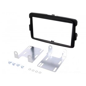 Rama adaptoare radio/navigatie 2DIN, pentru Dacia , RAM-40.262.1