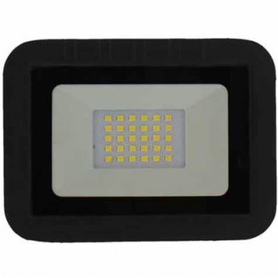 Proiector LED WELL 20W,lumina naturala , IP65, LEDFN-SPARKLE20BK-WL
