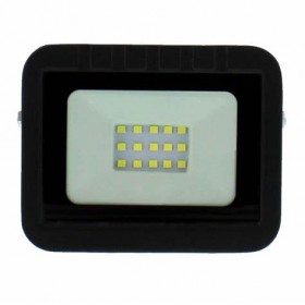 Proiector LED WELL 10W,lumina rece, IP65, LEDFC-SPARKLE10BK-WL