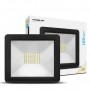 Proiector LED WELL modee 30W, lumina naturala, IP65, ML-FLS4000k30WA