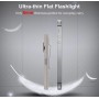 Lanterna EDC Klarus E5, 600 lm, baza magnetica, clip, USB-C