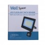 Proiector LED WELL Tymon 30W,lumina rece, IP65, LEDFC-TYMON30BKPIR-WL
