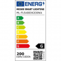 Proiector LED WELL modee 200W,lumina naturala, IP65, 51533
