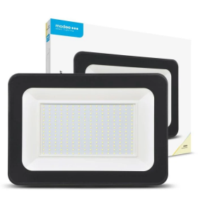 Proiector LED WELL modee 200W,lumina naturala, IP65, 51533 Proiector LED WELL modee 200W,lumina naturala, IP65, 51533