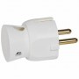 Stecher/Fisa Legrand 16A, cu iesire laterala , 050316