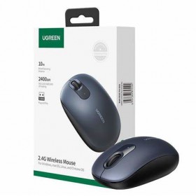 Mouse wireless 2.4 Ghz Midnight Blue, Ugreen 90550