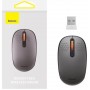 Mouse optic Baseus F01A, USB Wireless, B01055502833-00