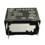 Releu electromagnetic HF32FA/024-HSL1, 24V DC, 5A, SPST-NO