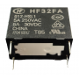 Releu electromagnetic HF32FA/012-HSL1, 12V DC, 5A, SPST-NO