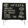Releu electromagnetic HF32FA/005-HSL1, 5V DC, 5A, SPST-NO
