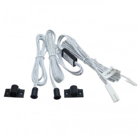 Senzor dublu pentru usa, IR, 8 mm, 6V-12V-24V DC, 5A, 5029M2 Senzor dublu pentru usa, IR, 8 mm, 6V-12V-24V DC, 5A, 5029M2