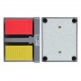 Comutator de picior cu pedala dubla 10A 250VAC XURUI XF85