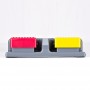 Comutator de picior cu pedala dubla 10A 250VAC XURUI XF85