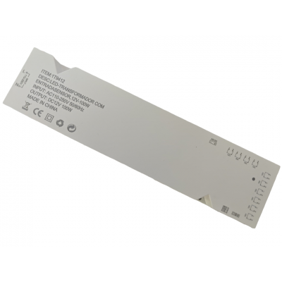 Sursa de alimentare LED cu 10 iesiri 2PIN (Dupont), 12V DC