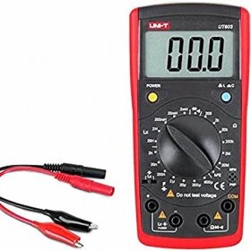 Multimetru digital pentru inductanta ,capacitate si rezistenta, UT603