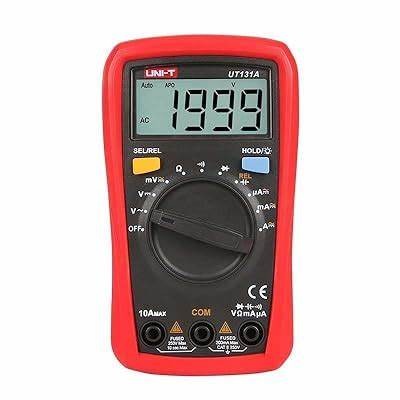 Multimetru digital UNI-T ,tester baterii de 1.5v-9V-12V, UT131B