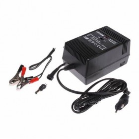 Incarcator baterii Rebel 6V/12V (1,8A), BAT1132