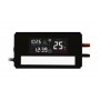 Modul smart oglinda ZX-01, ecran LCD 3.7", touch 6 zone