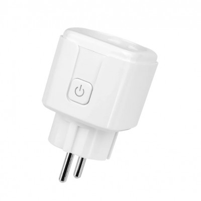 Priza inteligenta MiBoxer SWE01, Wi-Fi, 16A, monitorizare