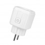 Priza inteligenta MiBoxer SWE01, Wi-Fi, 16A, monitorizare
