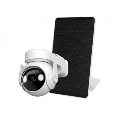 Kit camera de supraveghere 4G V2 Imou Cell PT si panou solar