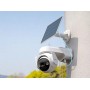 Kit camera de supraveghere 4G V2 Imou Cell PT si panou solar