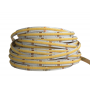 Banda LED COB CCT, 12V DC, 608LEDs/m, 9.5W/m, 10m, IP20