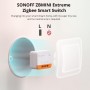 Releu smart Sonoff ZBMINIL2, Wi-Fi, Zigbee 3.0, compatibil