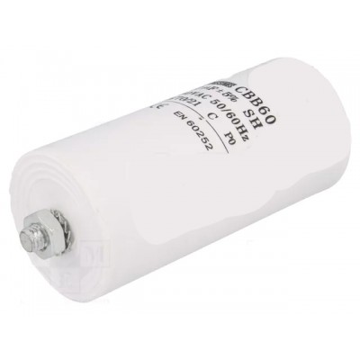Condensator pornire motor 40UF , CBB60E-40/450