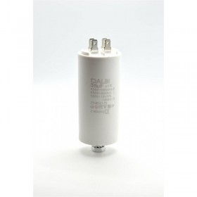 Condensator pornire motor 35uf/450V, DALBI, 6989052519149
