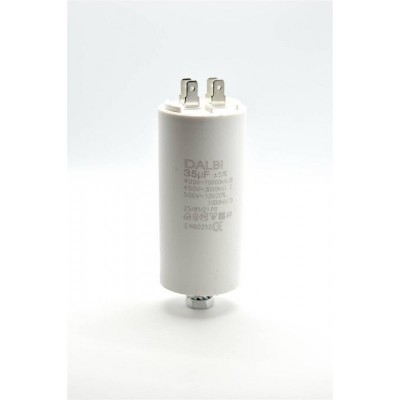 Condensator pornire motor 35uf/450V, DALBI , 6989052519149
