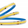 Banda LED COB alb cald, 288 LED/m, 220V AC, 10m, IP20