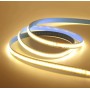 Banda LED COB alb cald, 288 LED/m, 220V AC, 10m, IP20