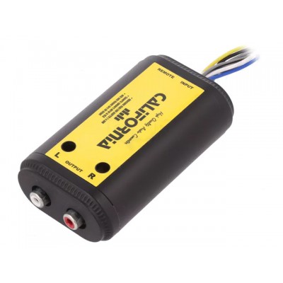 Convertor activ high-level low-level+filtru, 30.5000-00