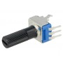 Potentiometru cu un singur-tur 500K(ohmi),