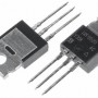 MOSFET  IRF9520PBF este un tranzistor puternic P-channel, IRF9520PBF